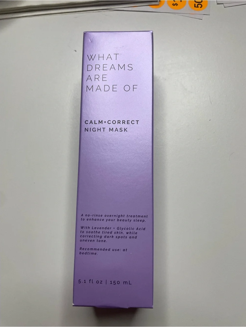 Night Mask